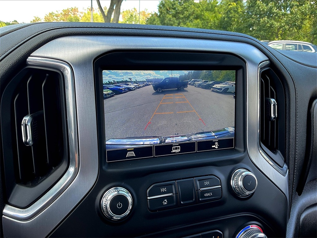 2021 Gmc Sierra 1500 SLT photo 18