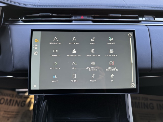 2025 Land Rover Range Rover Sport SE photo 25