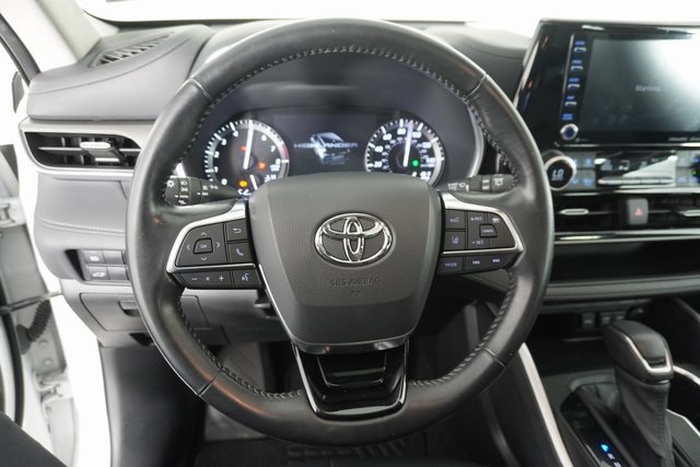 2020 Toyota Highlander XLE photo 19