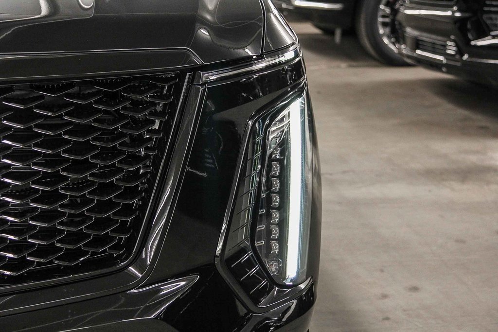 2026 Cadillac Escalade ESV Platinum Sport photo 6