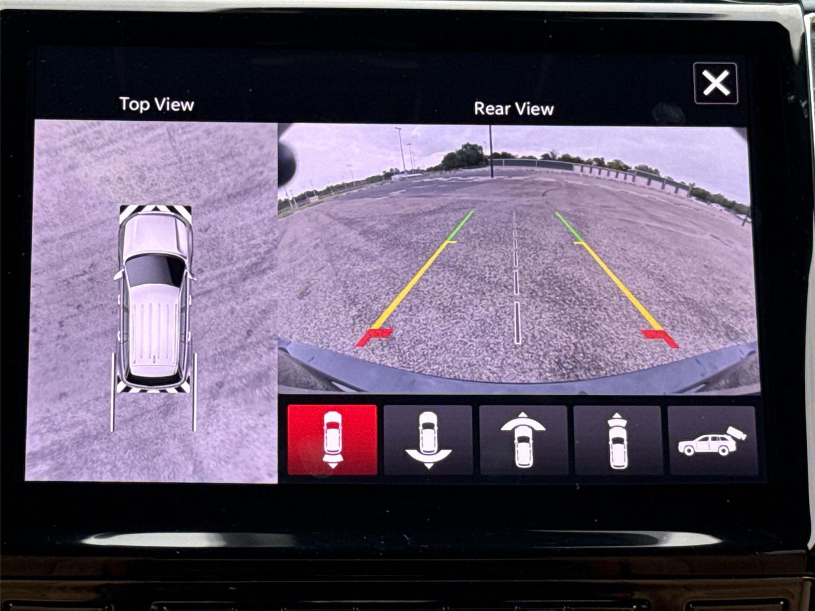 2025 Jeep Grand Cherokee L Summit photo 18