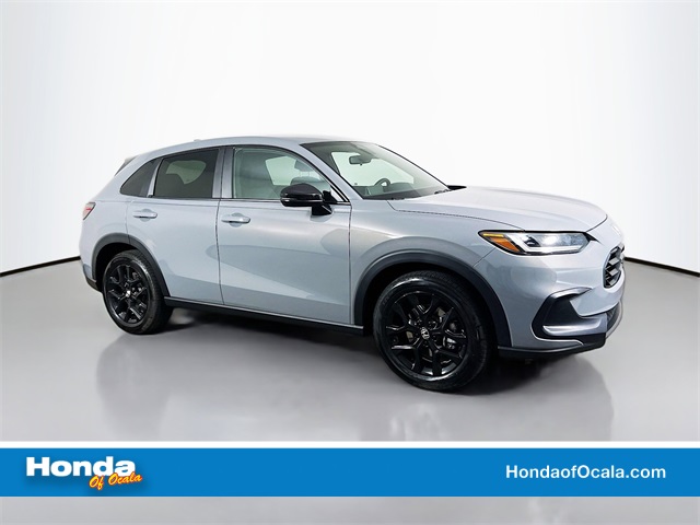 2025 Honda HR-V Sport's photo