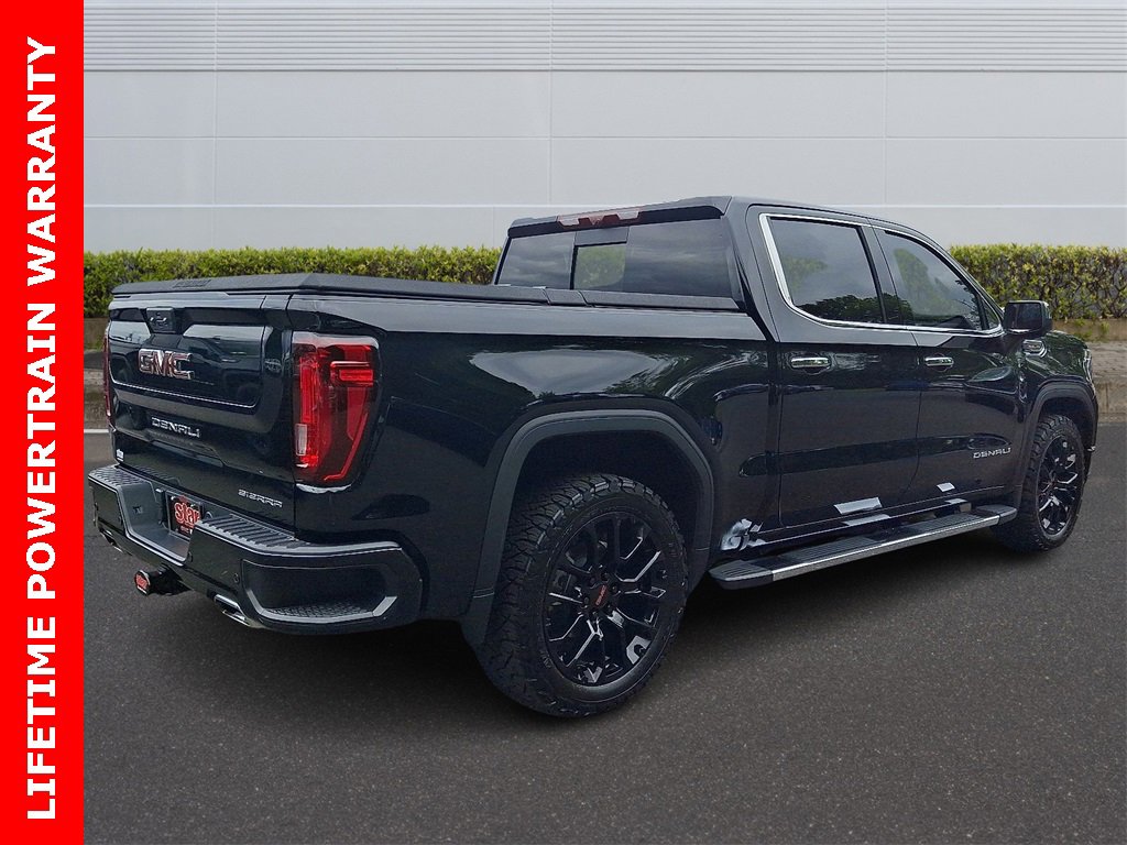 2024 Gmc Sierra 1500 Denali photo 4