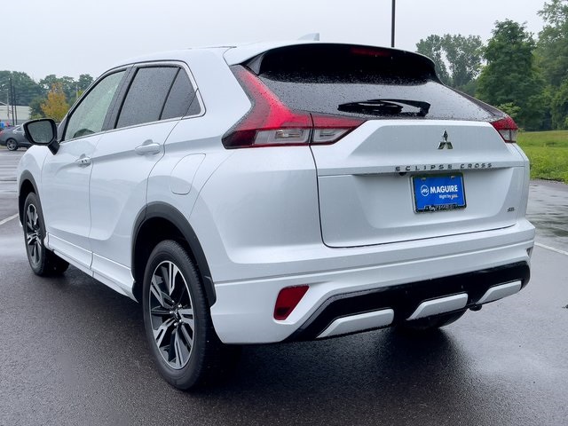 2024 Mitsubishi Eclipse Cross SEL photo 7