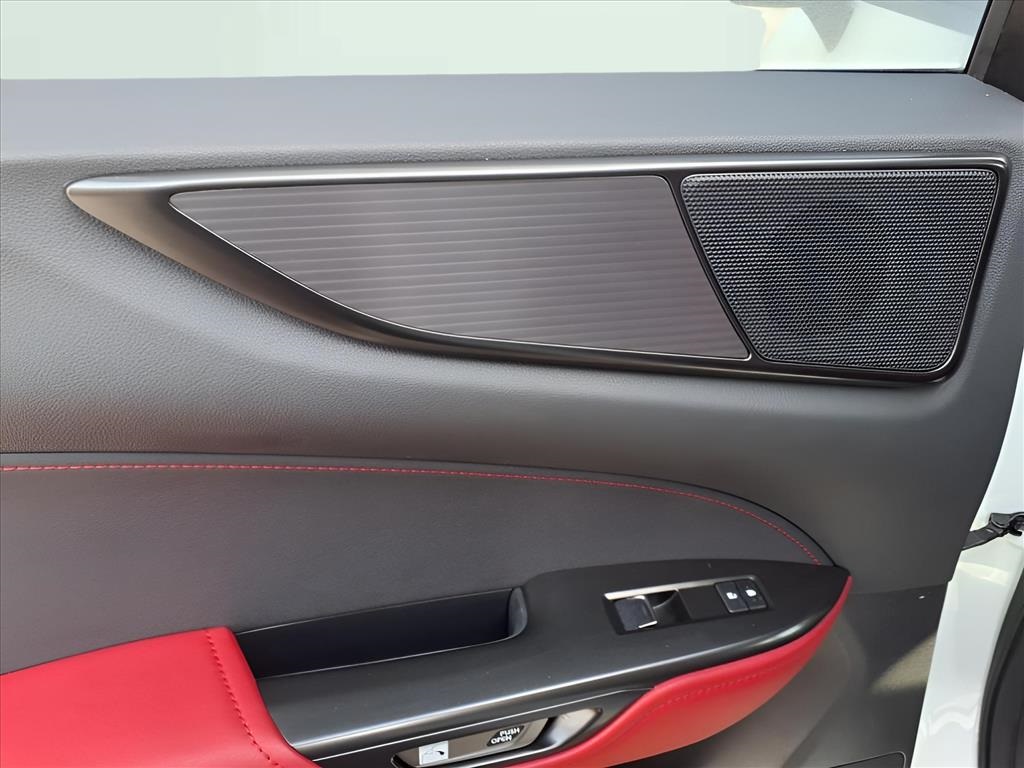 2022 Lexus NX 350 F SPORT Handling photo 8
