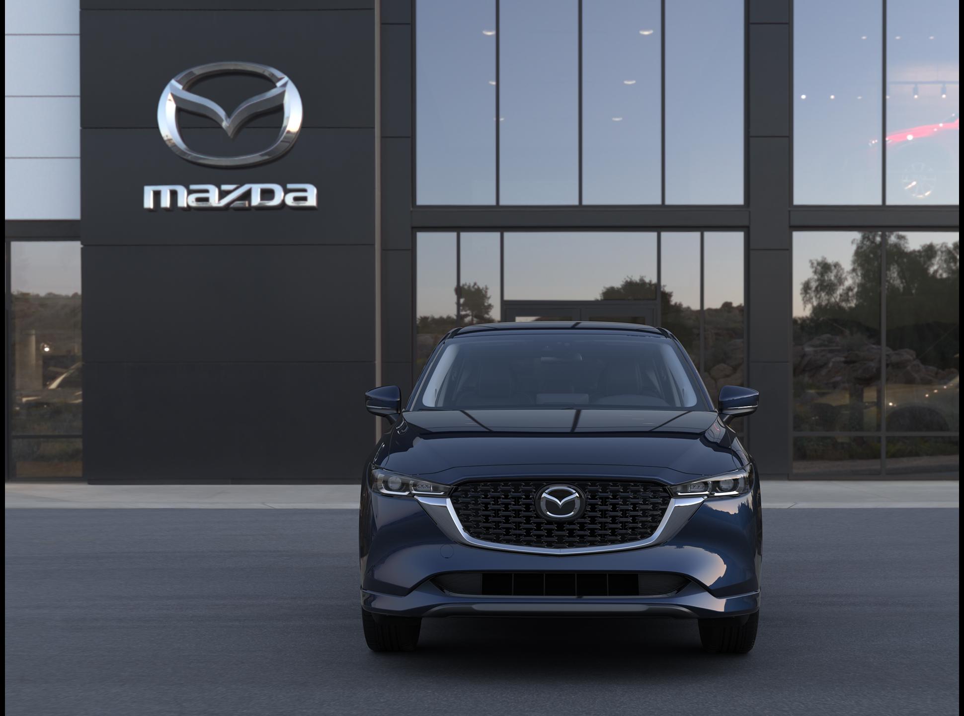 2025 MAZDA CX-5 - Image 5
