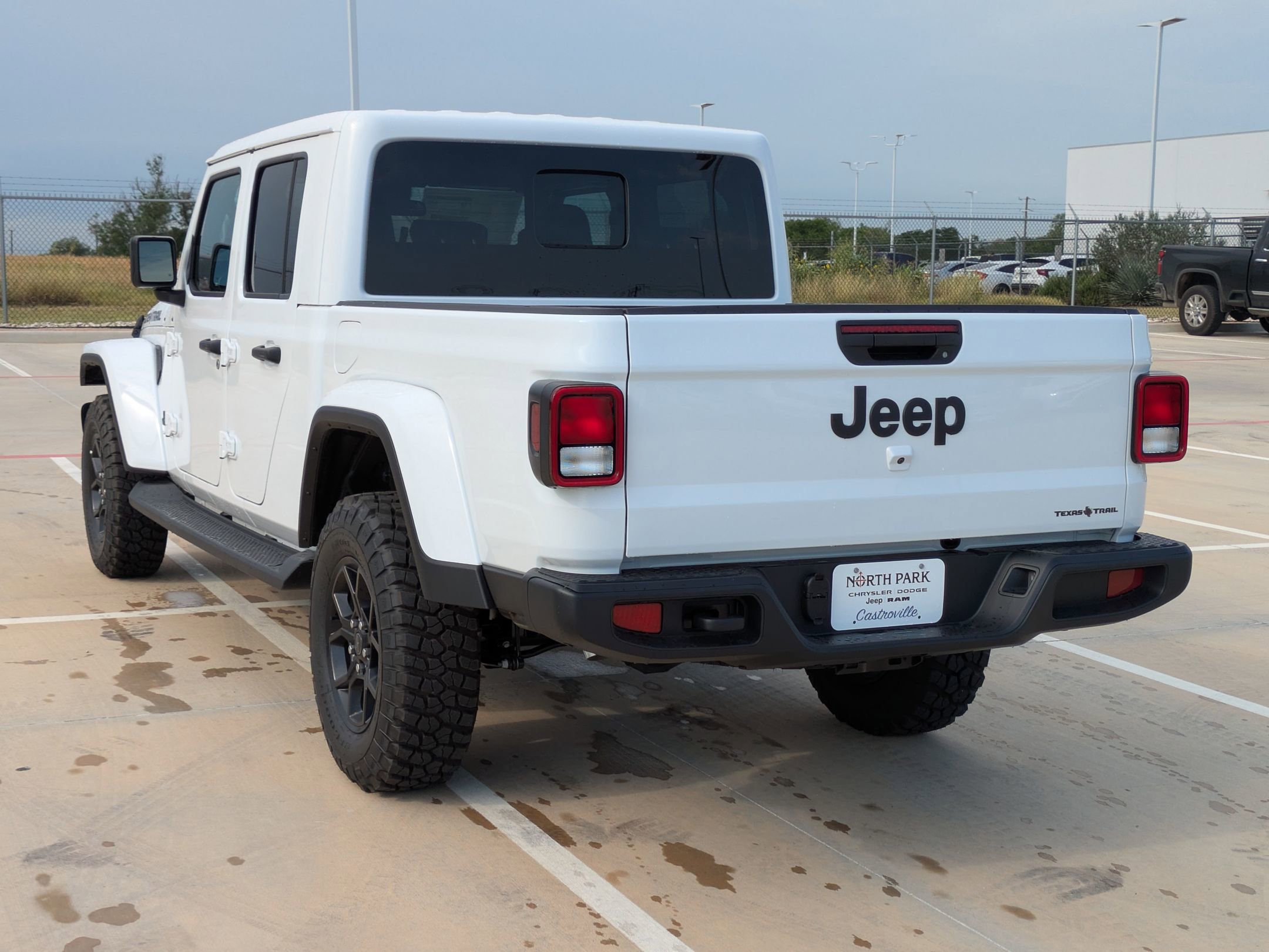 2025 Jeep Gladiator Texas Trail photo 6
