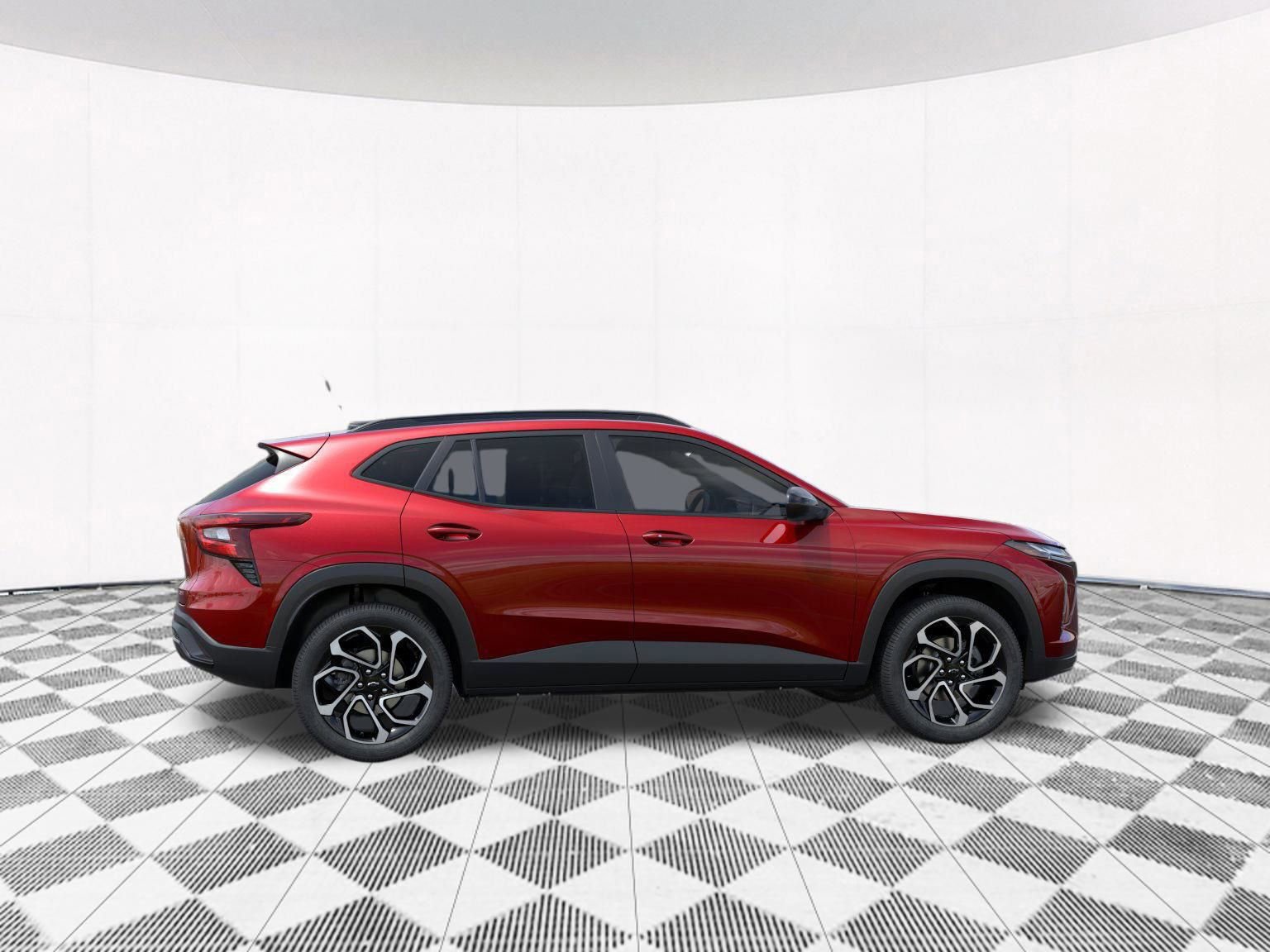 2026 Chevrolet Trax photo 8