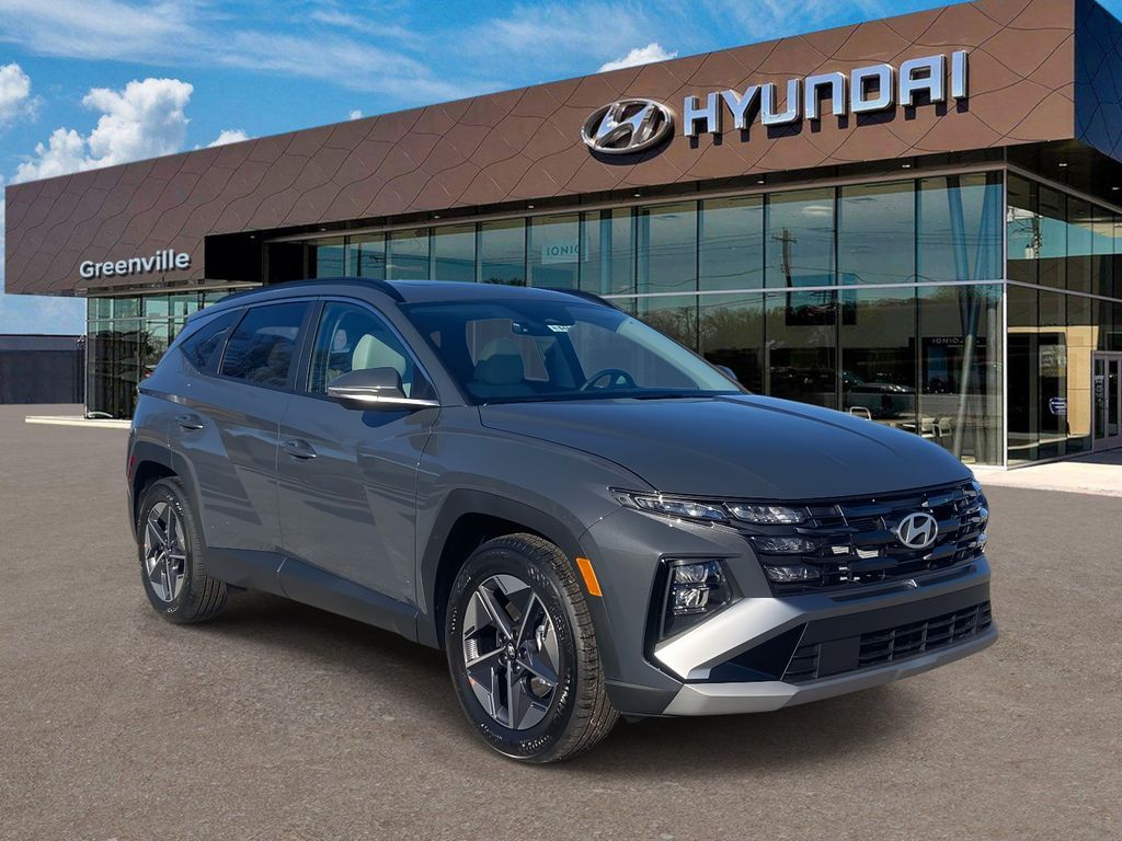 2026 Hyundai Tucson SEL Premium's photo