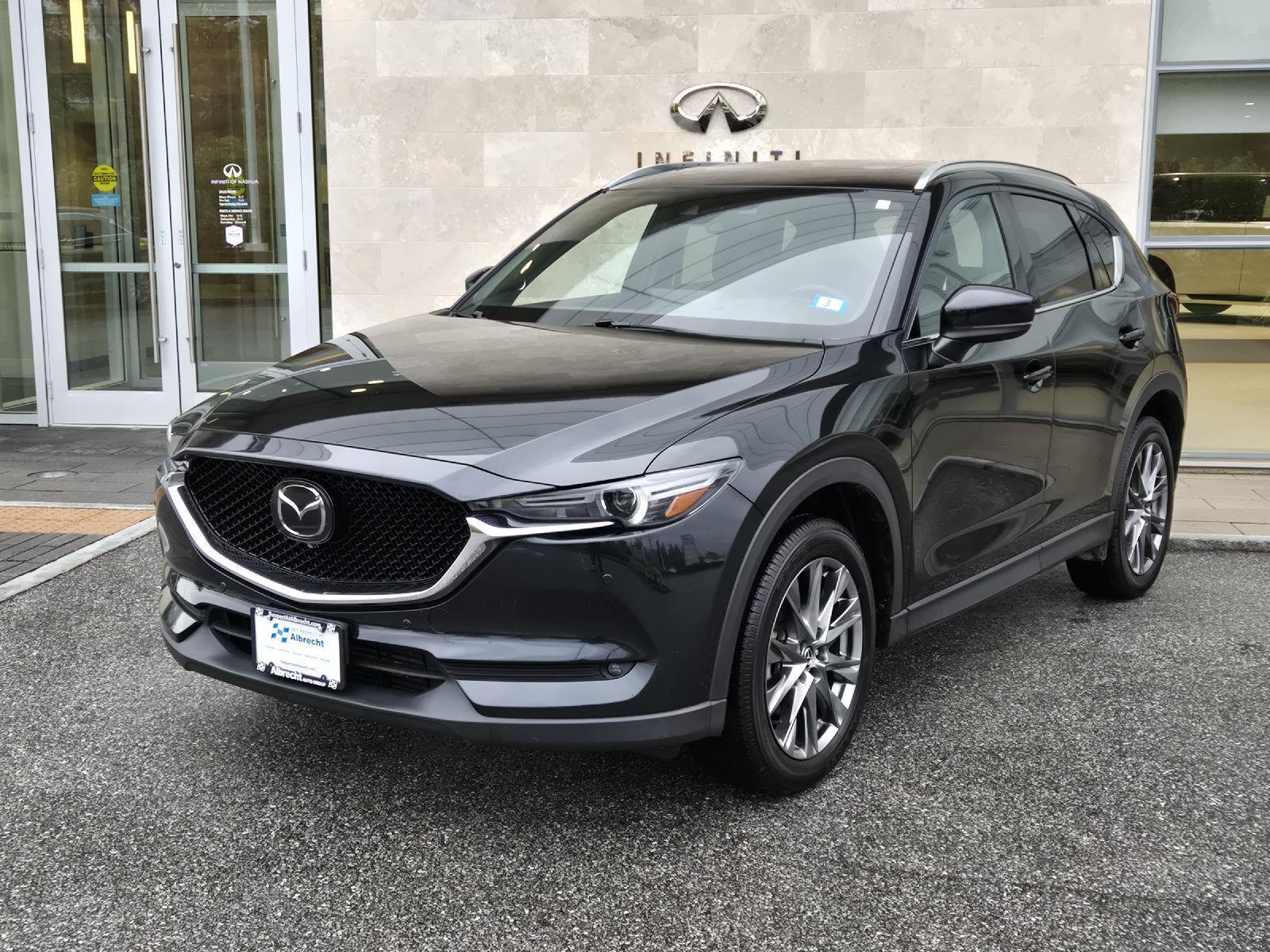 2021 Mazda CX-5 Signature