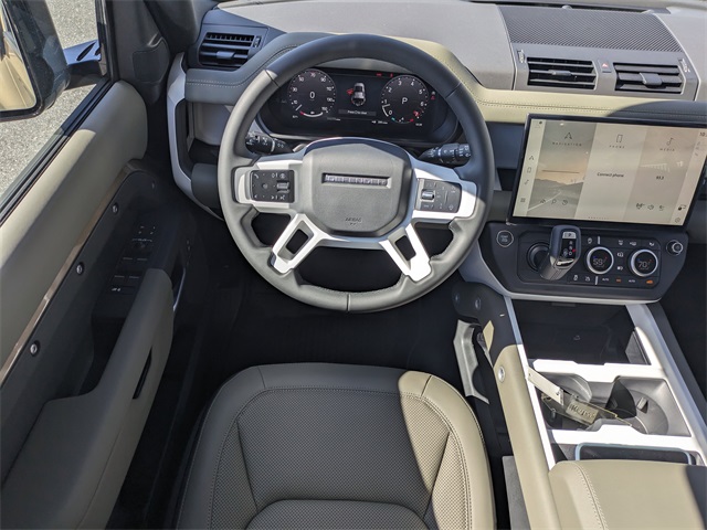 2026 Land Rover Defender 110 S photo 4