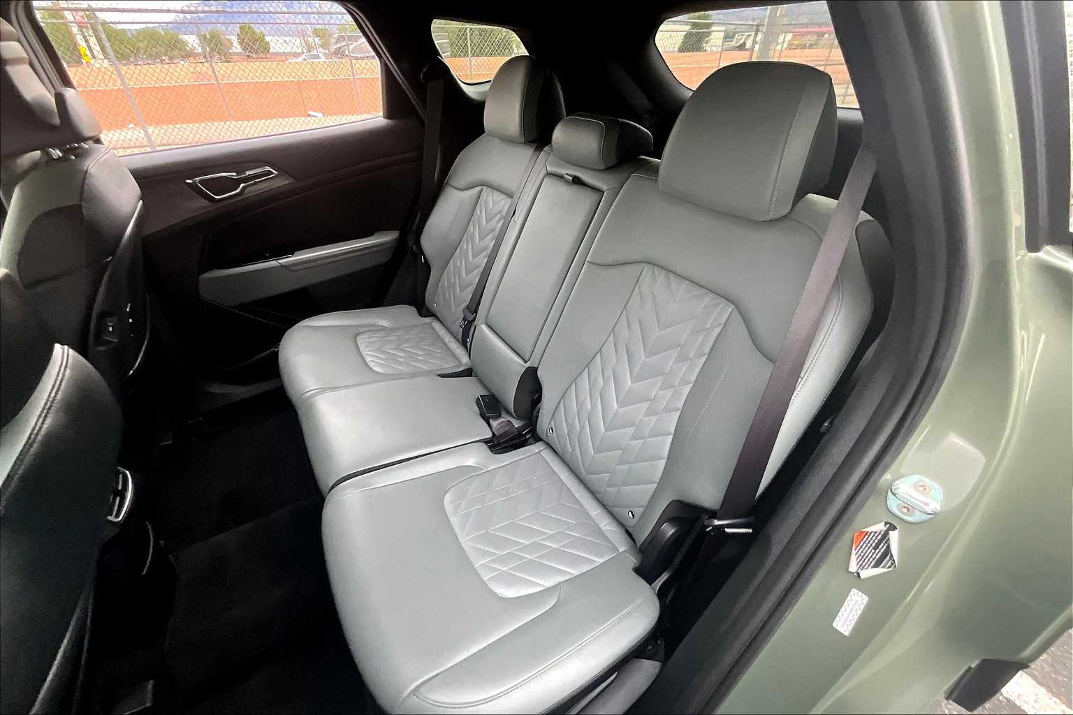 2023 Kia Sportage X-Pro Prestige photo 17