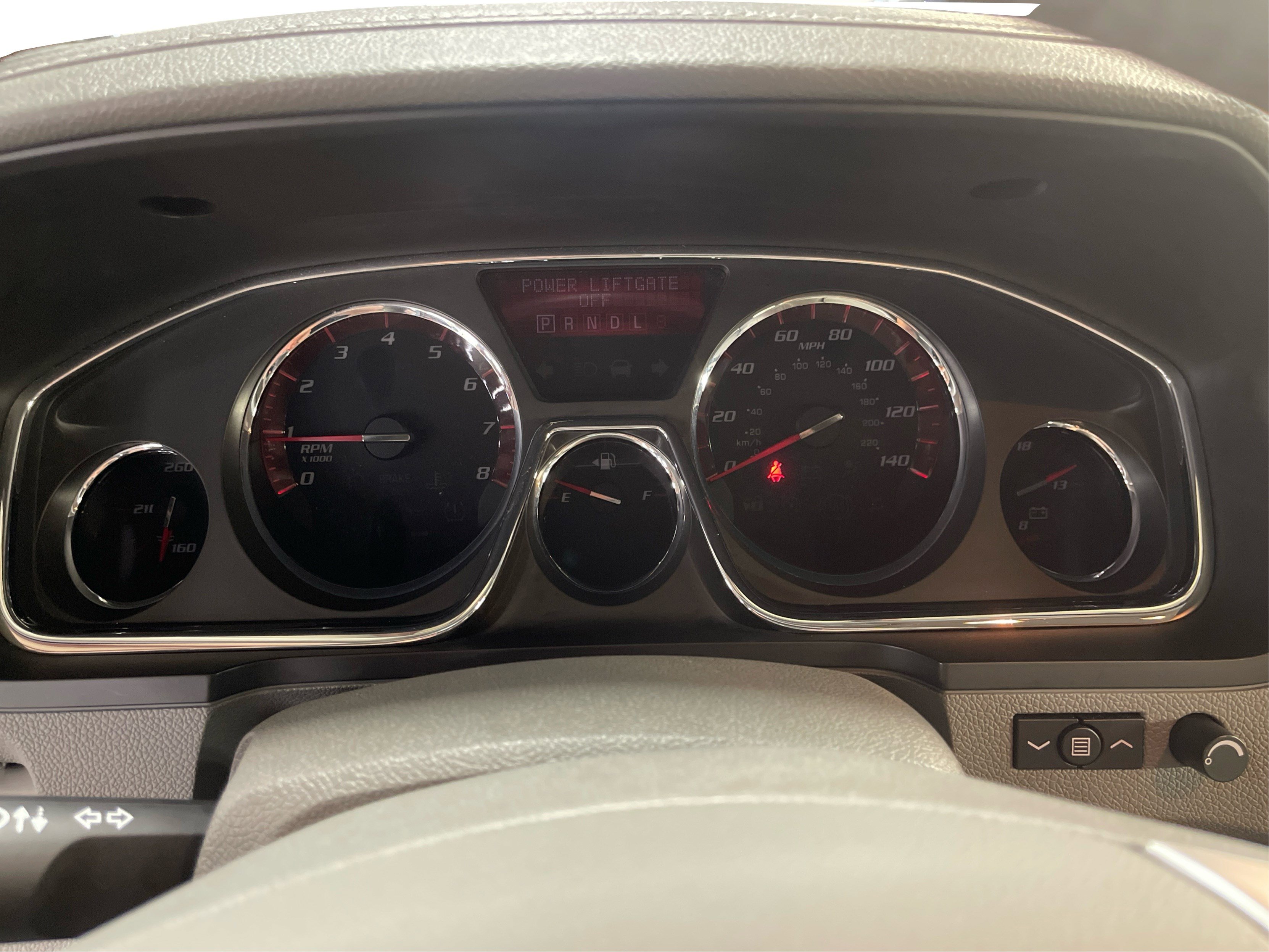 2017 Gmc Acadia Limited photo 15