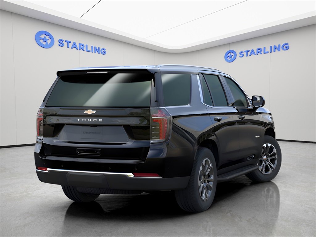 2025 Chevrolet Tahoe LS photo 2