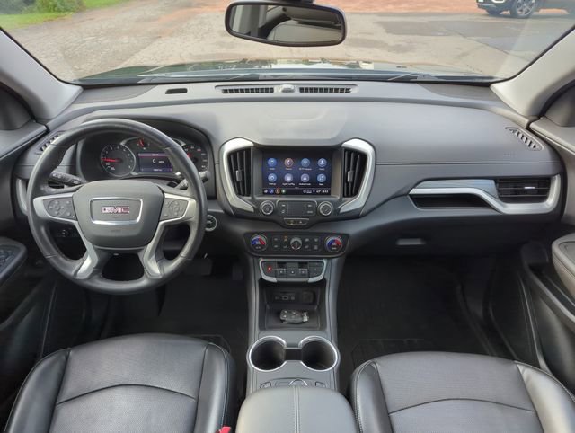 2022 Gmc Terrain SLT photo 11