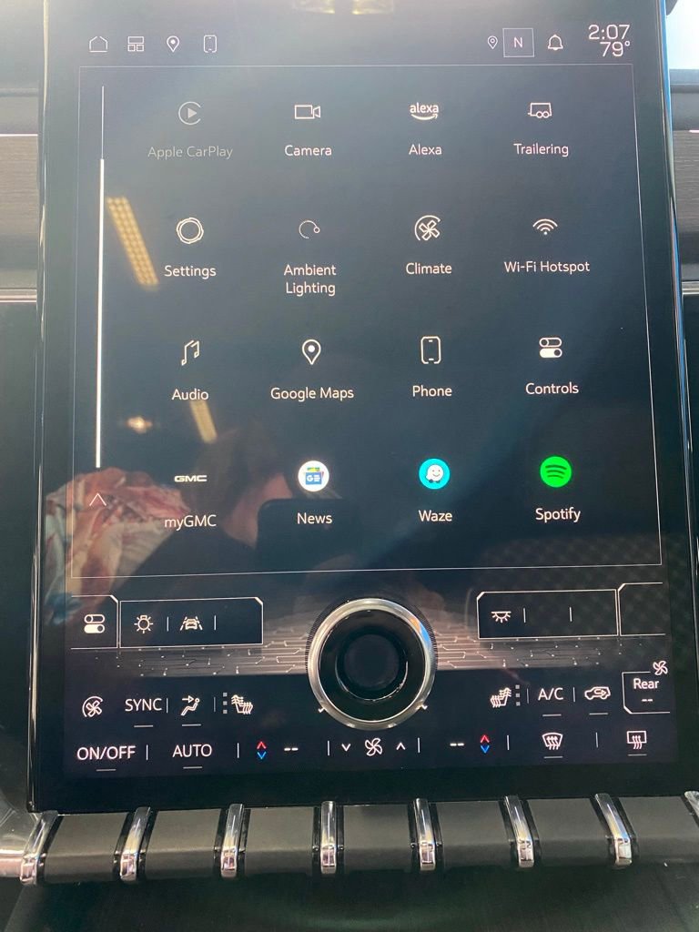 Certified 2024 GMC Acadia Denali with VIN 1GKENRKS2RJ171113 for sale in Monticello, Minnesota