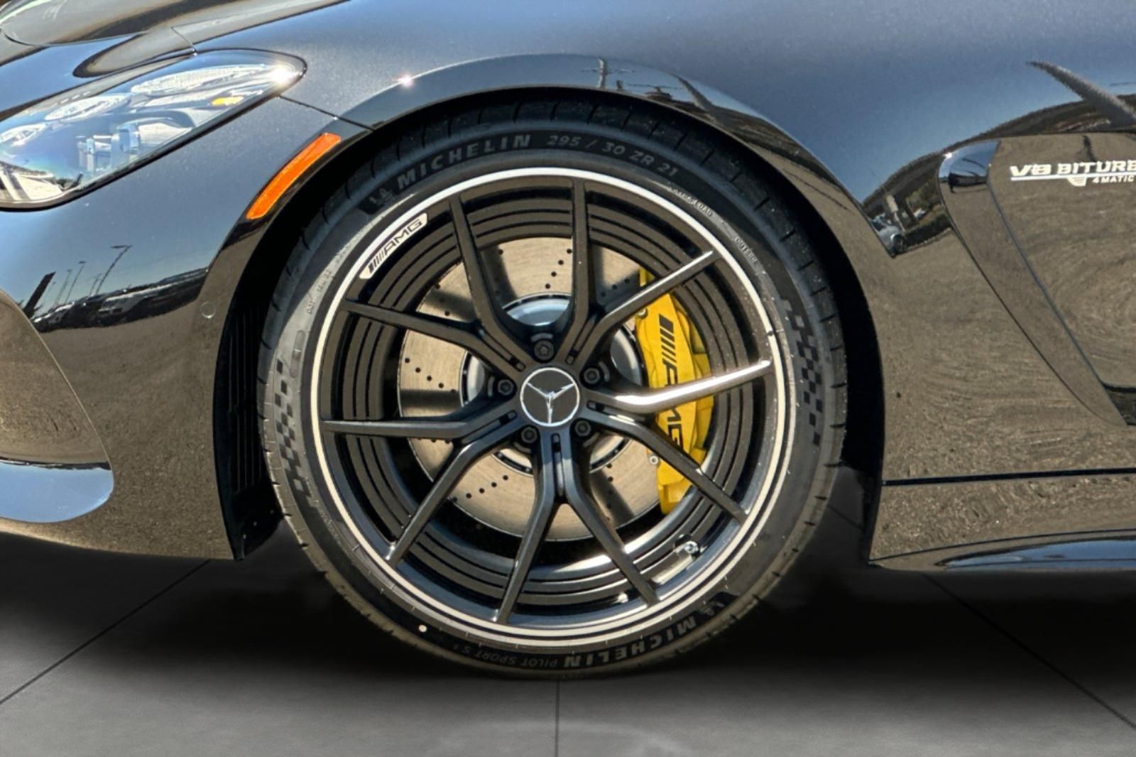 2026 Mercedes Benz AMG GT photo 3
