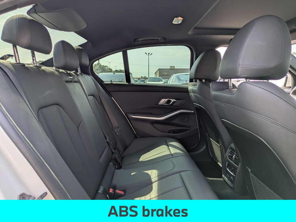 2020 Bmw 330i Sedan NA photo 26
