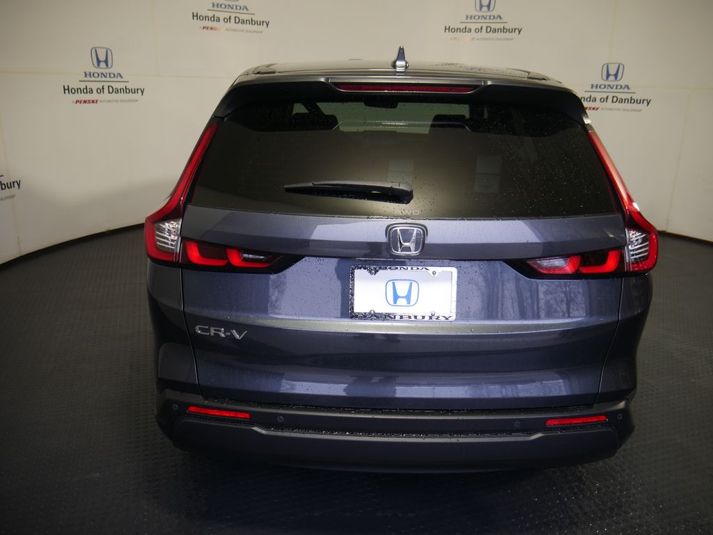 2026 Honda CR-V EX-L photo 5