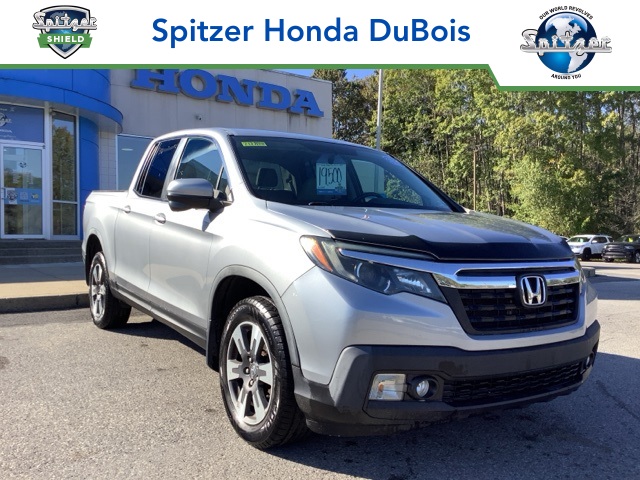 2017 Honda Ridgeline