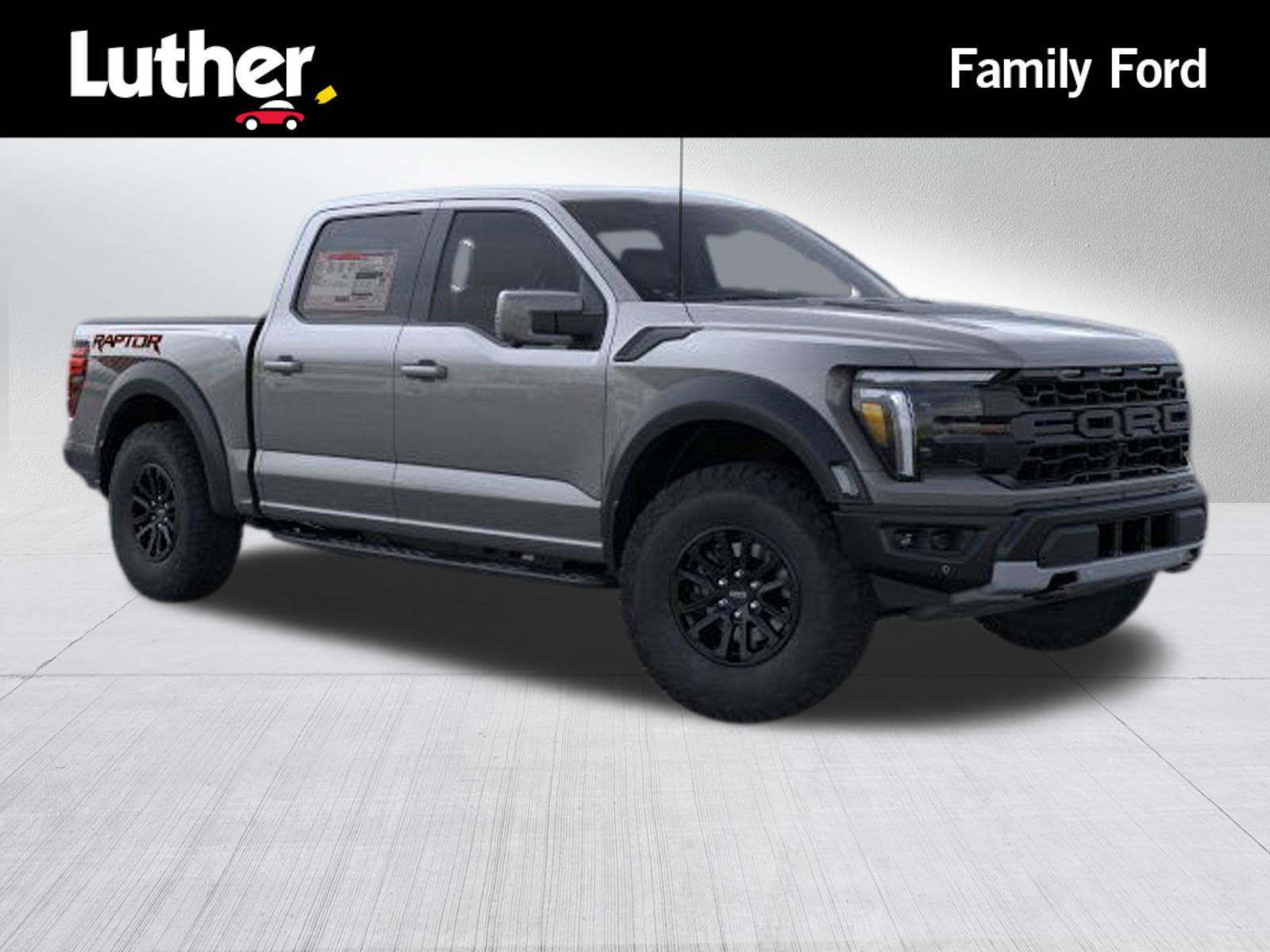2025 Ford F-150 Raptor's photo
