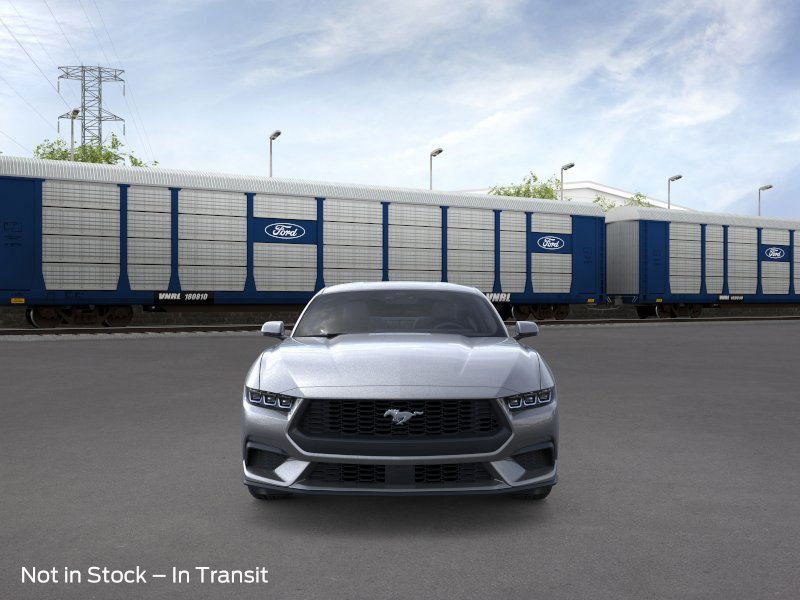 2025 Ford Mustang EcoBoost Premium photo 6
