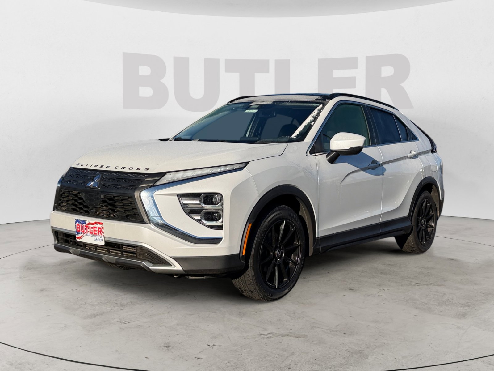 2022 Mitsubishi Eclipse Cross SE