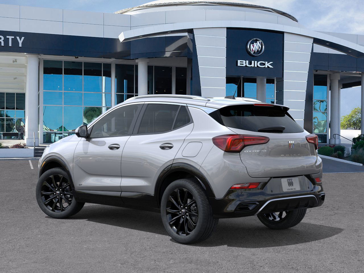 2026 Buick Encore GX Sport Touring photo 2