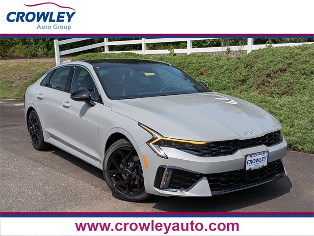 2026 Kia K5 GT-Line's photo