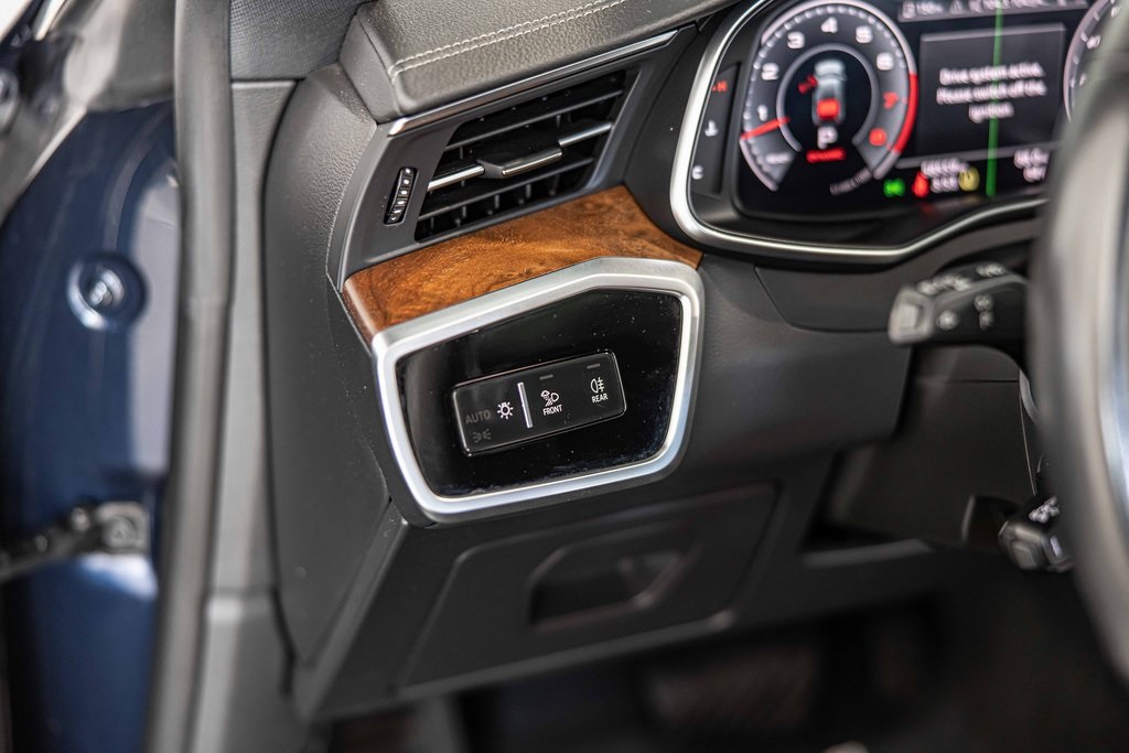 2022 AUDI A7 - Image 22