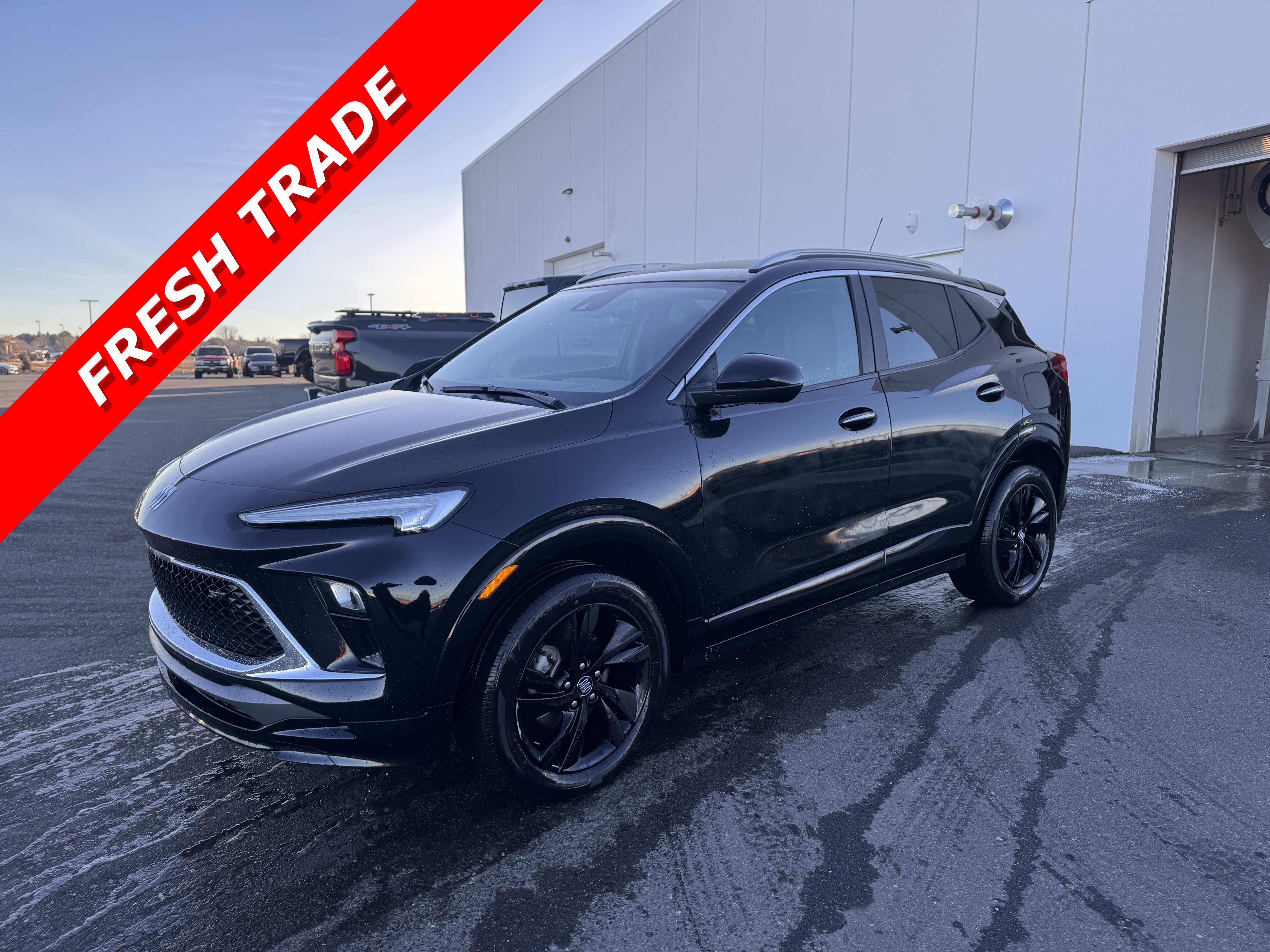 2021 Buick Encore GX Select's photo