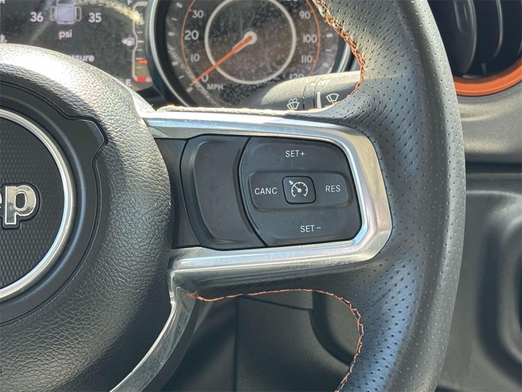 2023 Jeep Gladiator Mojave photo 22