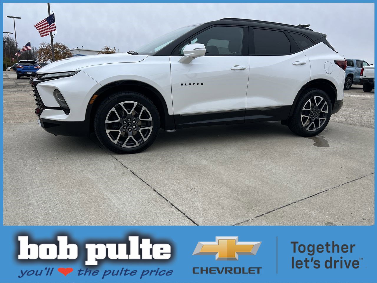 2023 Chevrolet Blazer RS's photo