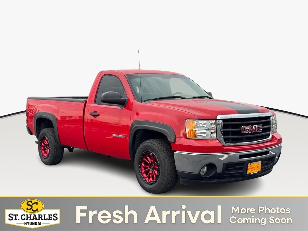 2010 GMC Sierra 1500