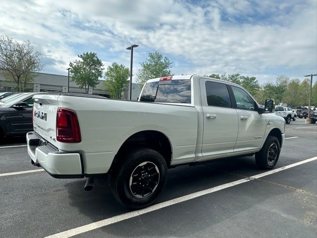 2025 Ram 2500 Laramie photo 4