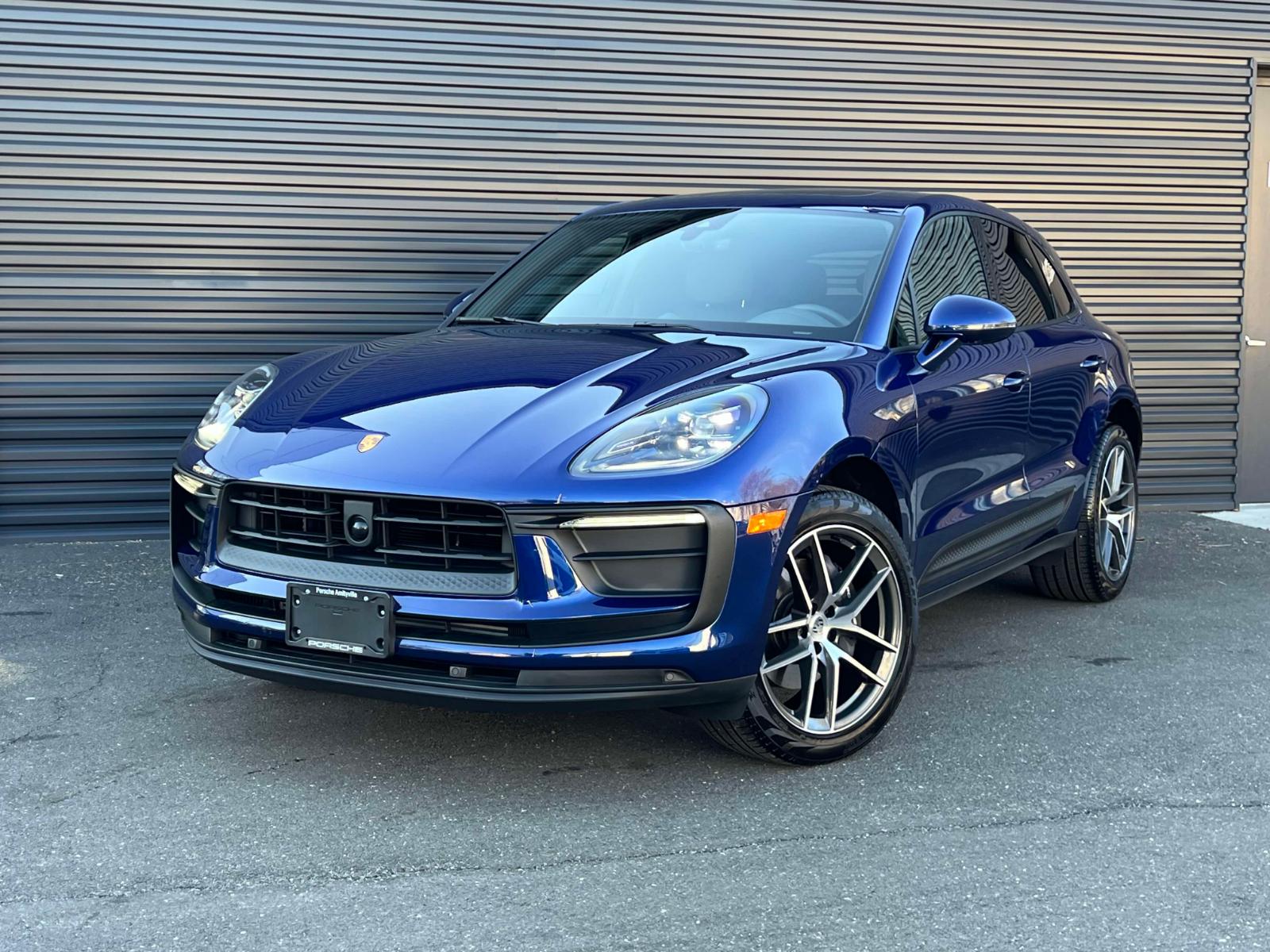 2024 Porsche Macan 
