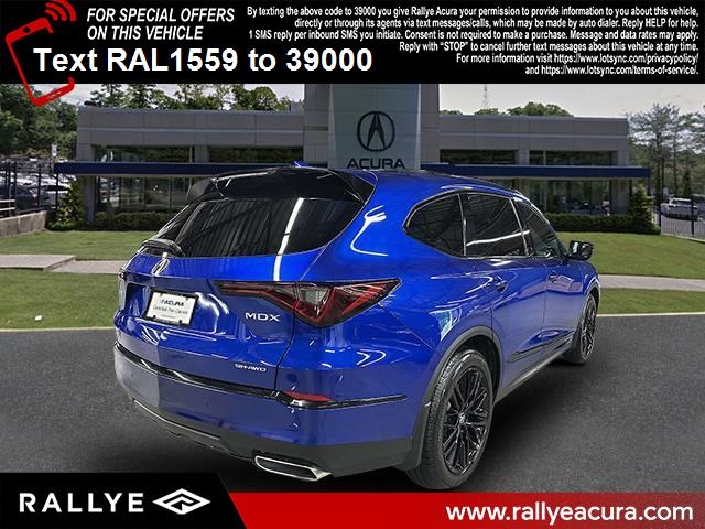 2025 Acura MDX A-Spec Advance photo 3