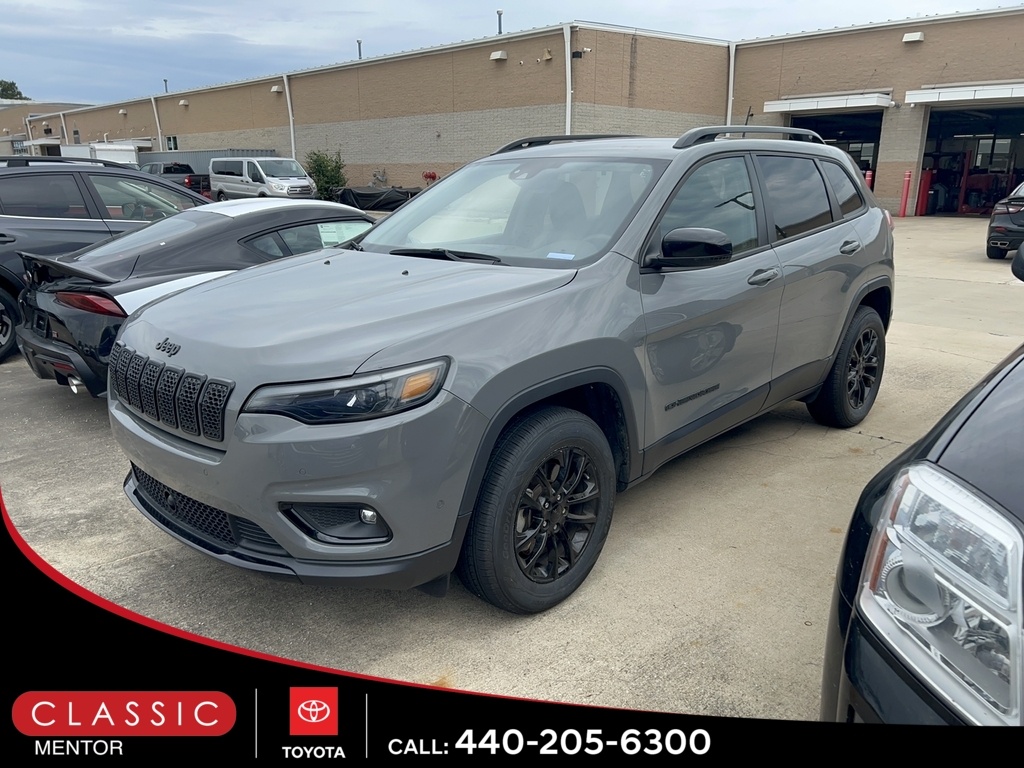 2023 Jeep Cherokee