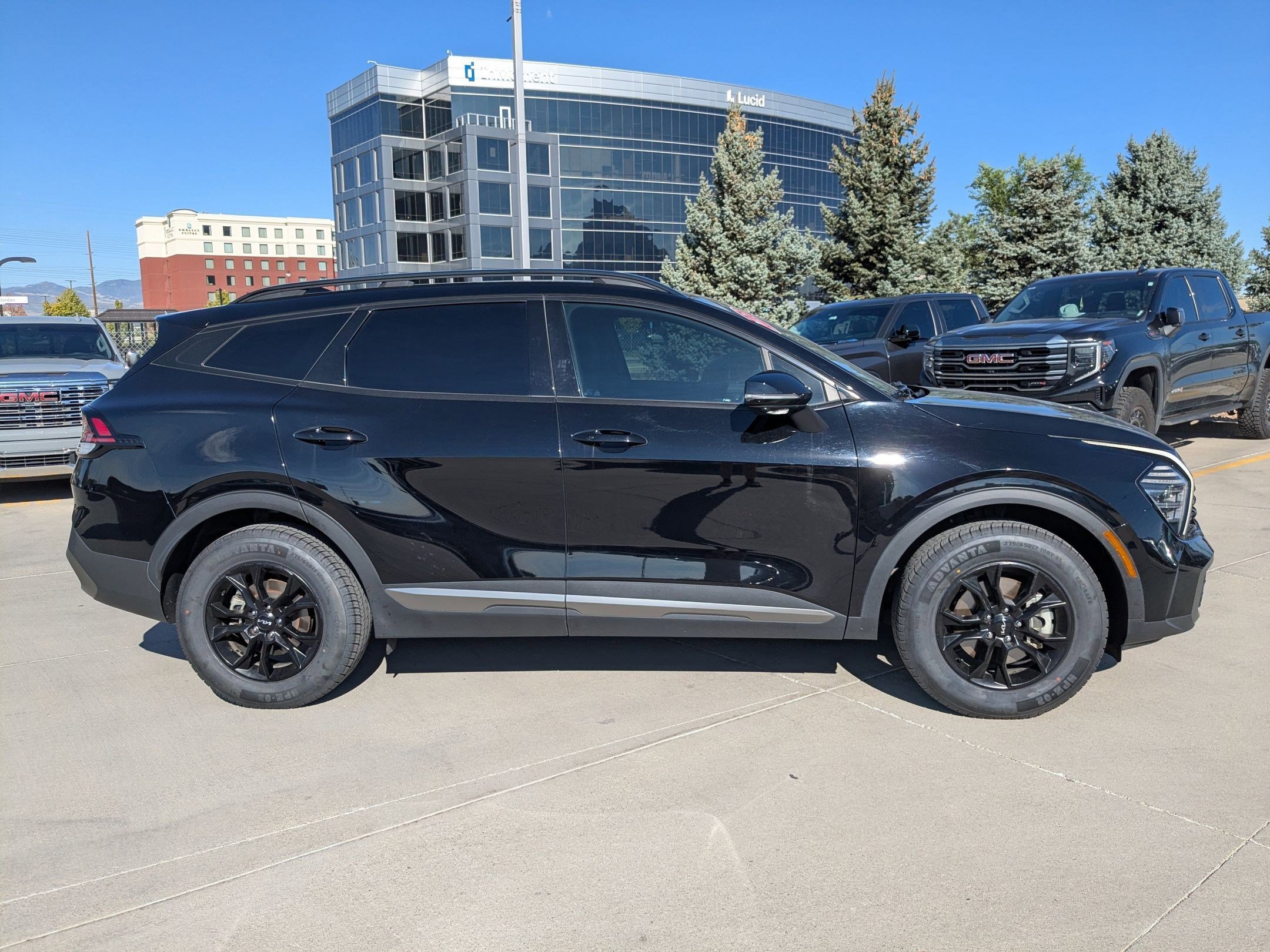 2023 Kia Sportage X-Pro Prestige photo 3