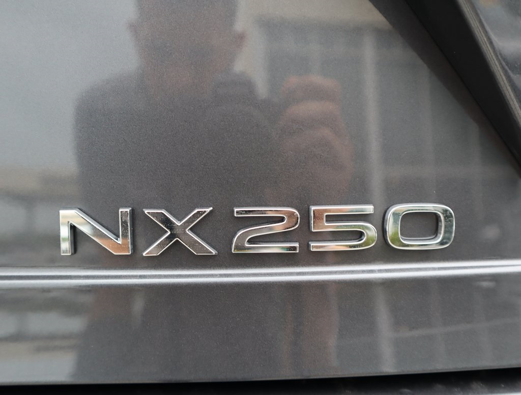 2025 Lexus NX 250 Premium photo 21
