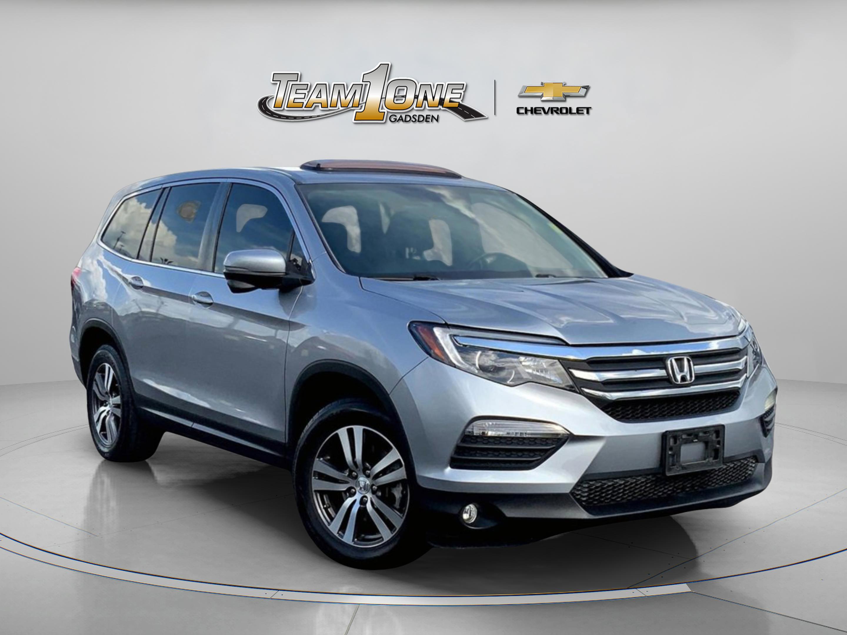 2016 Honda Pilot EX-L