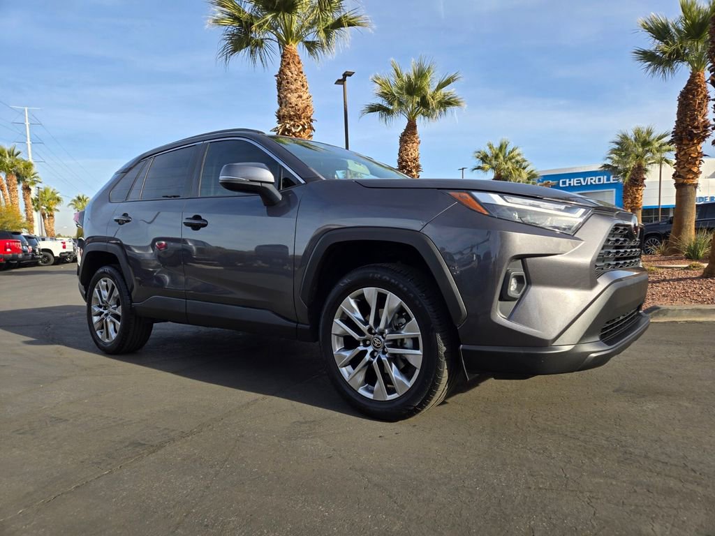 2023 Toyota RAV4