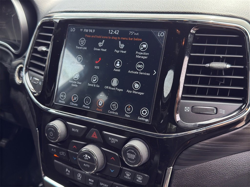 2020 Jeep Grand Cherokee Laredo photo 22