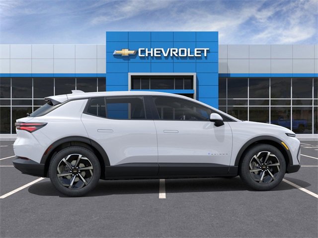 2026 Chevrolet Equinox EV 1LT photo 5