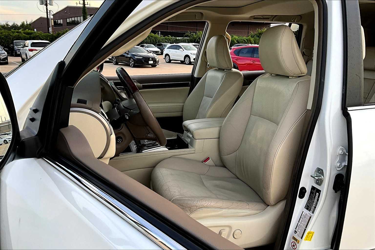 2015 Lexus GX 460 Premium photo 7