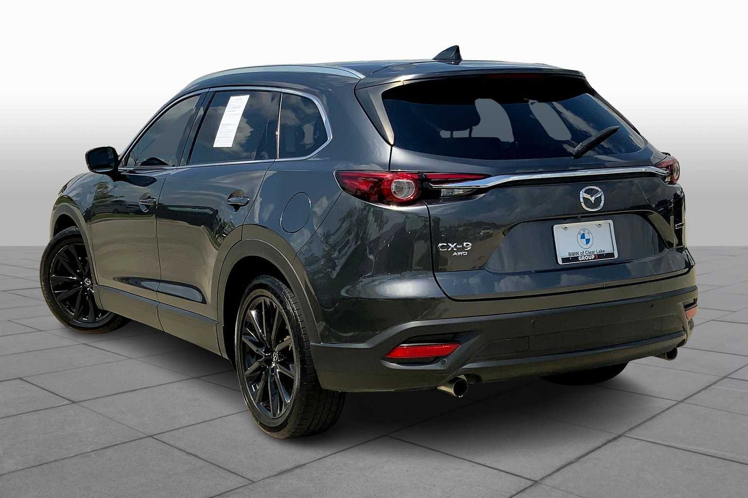 2022 Mazda CX-9 Touring photo 10