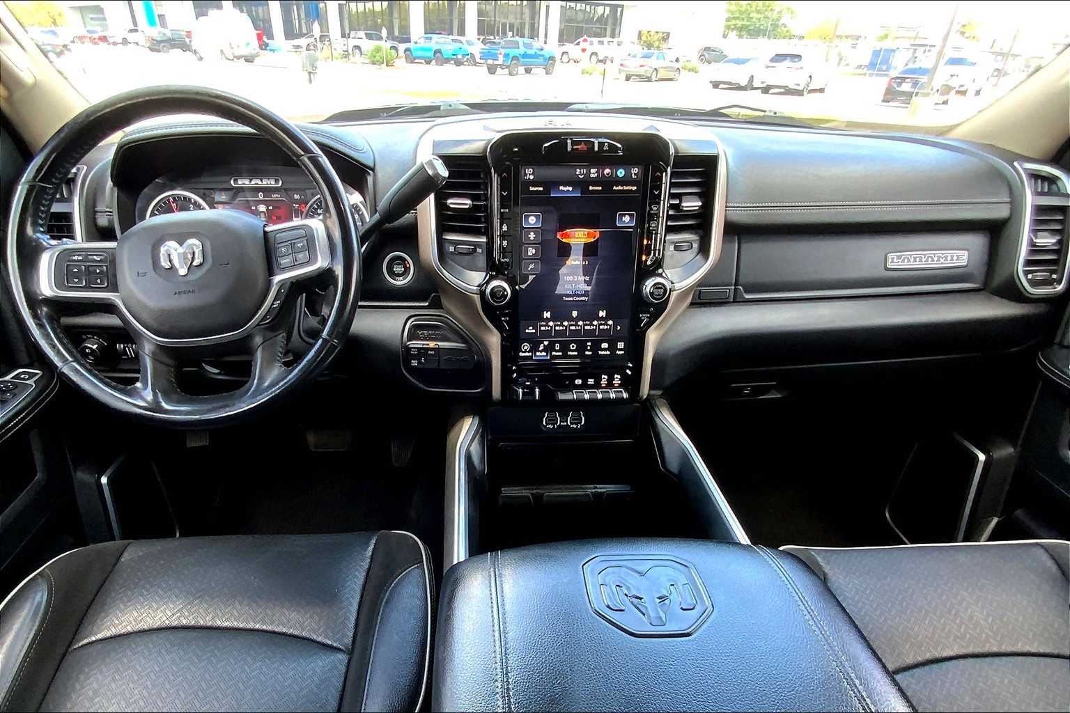 2022 Ram 2500 Laramie photo 14