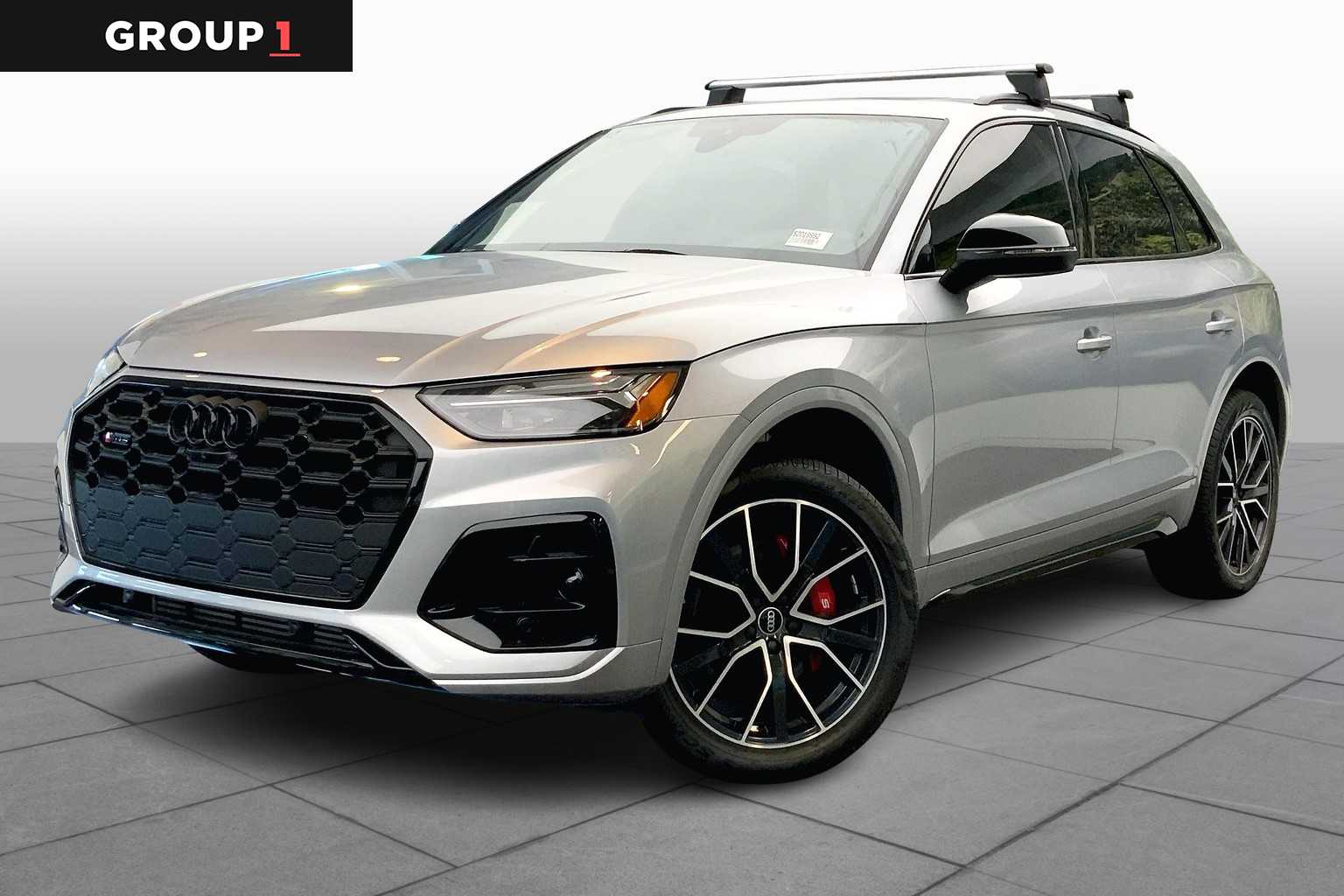 2025 Audi SQ5 Premium Plus's photo