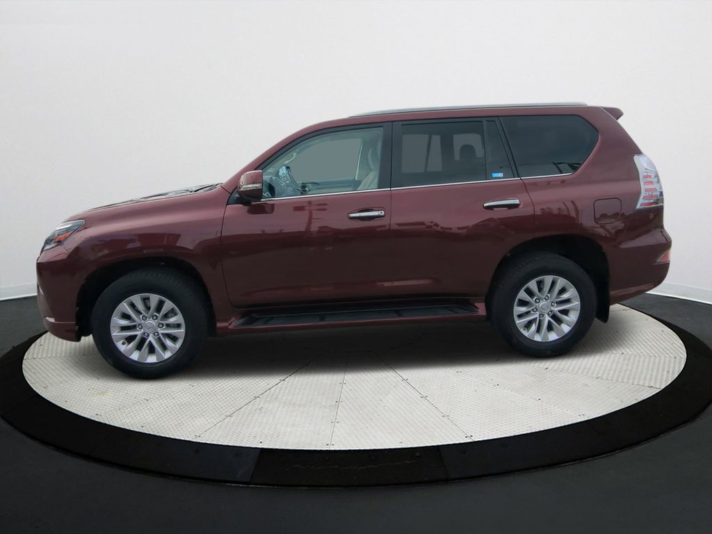 2021 Lexus GX 460 Premium photo 7