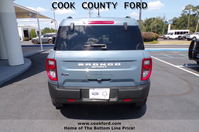 2024 Ford Bronco Sport Big Bend photo 3